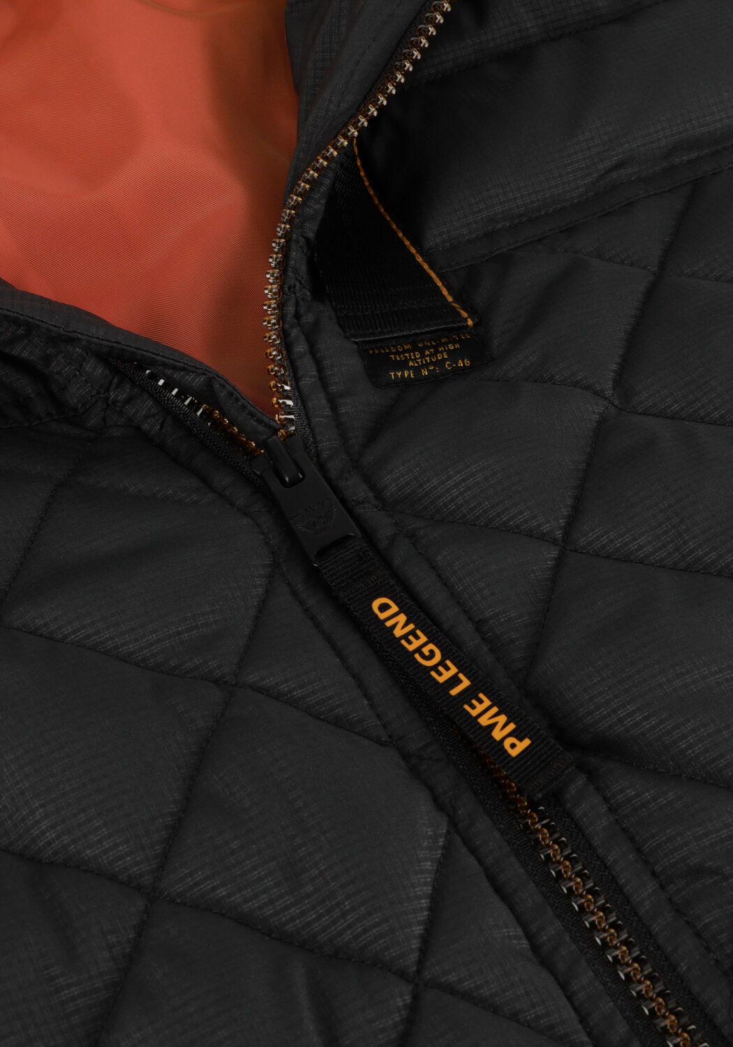 Schwarze PME LEGEND Jack CARGO GLIDER - large