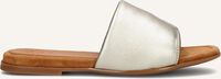 Goldfarbene UNISA Pantolette ACHO Goldfarbene UNISA Pantolette ACHO - medium