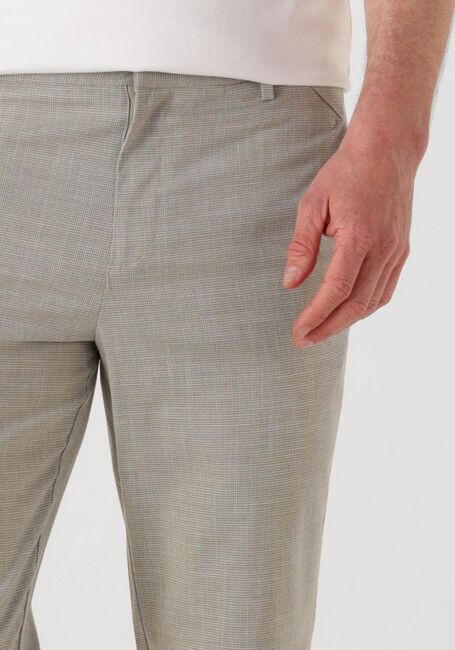 Hellgrau PLAIN Hose JOSH PL - large