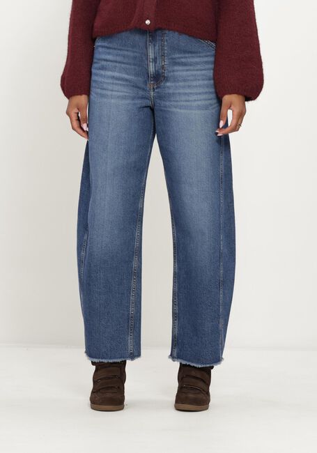 Blaue MOS MOSH Straight leg jeans MMELVA ANTONIE JEANS - large