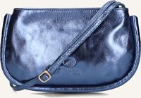 Blaue FRED DE LA BRETONIERE Umhängetasche ELLE CROSS BODY - medium