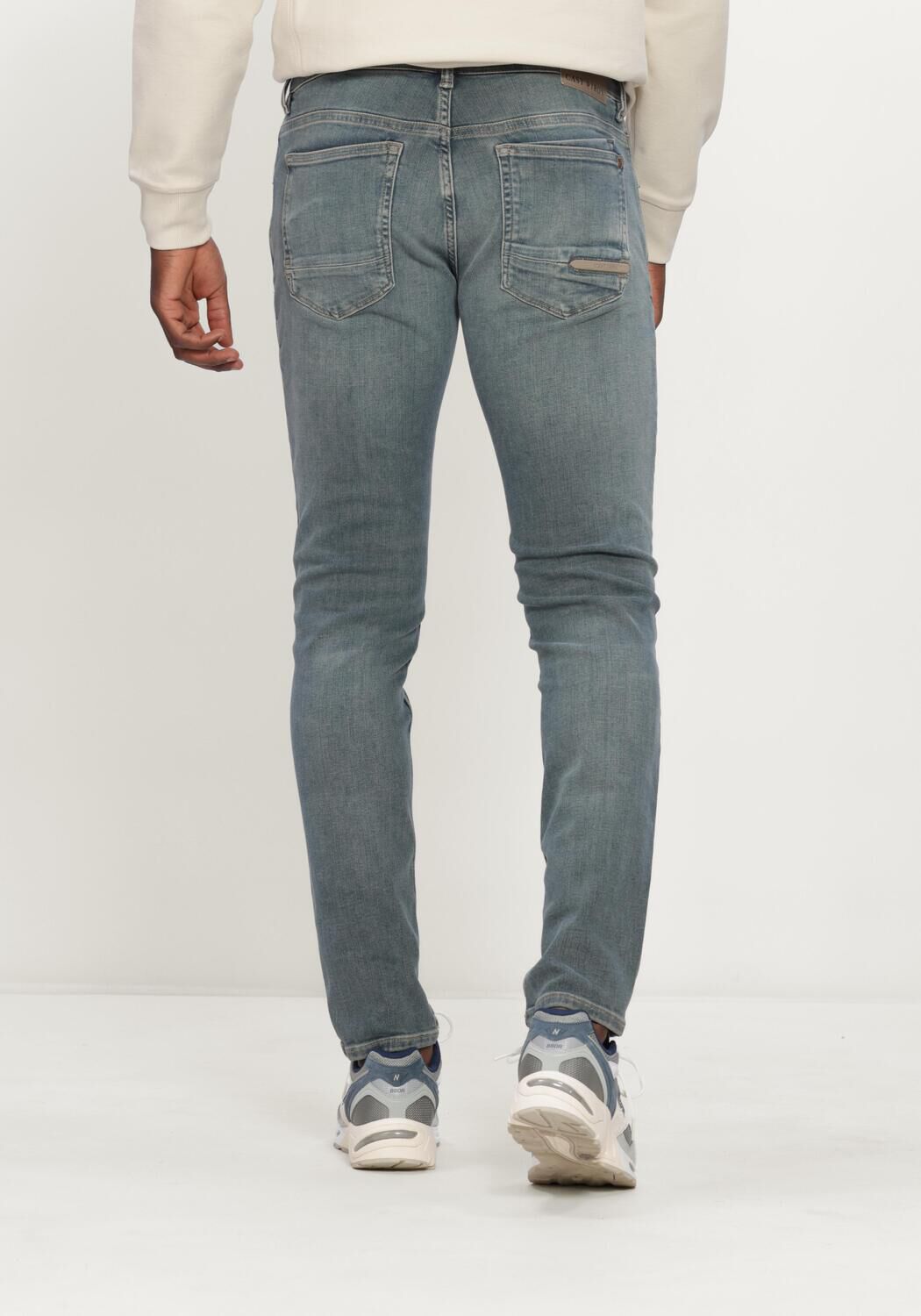 Hellblau CAST IRON Slim fit jeans SHIFTBACK TAPERED - large