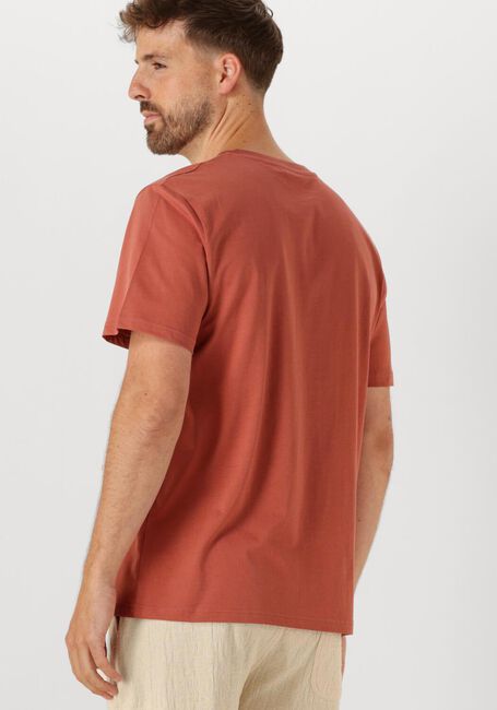 Rote STRØM Clothing T-shirt T-SHIRT - large