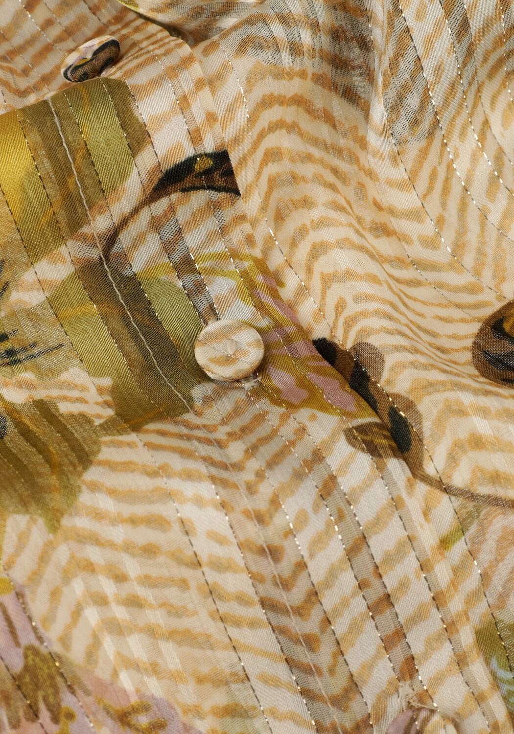 Nicht-gerade weiss SECOND FEMALE Blusen BREZZA SHIRT - large