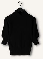 Schwarze NOTRE-V Pullover KNIT NV ASIA Schwarze NOTRE-V Pullover KNIT NV ASIA - medium