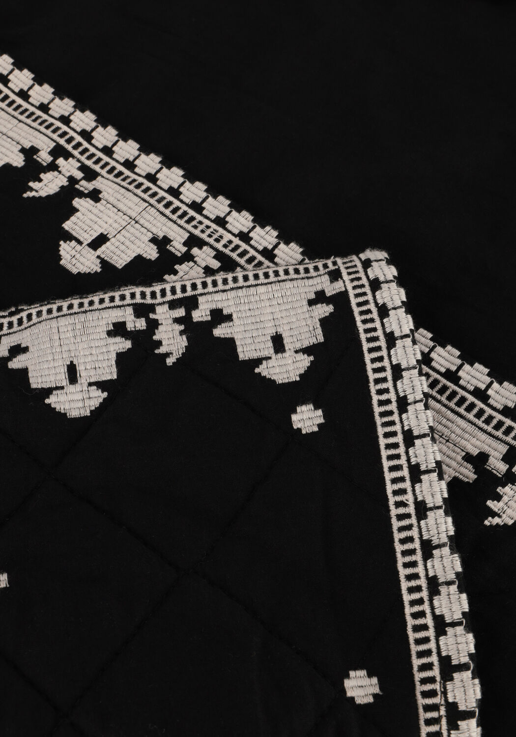 Schwarze OMODA ATELIER Blazer X NINA - JULE - large