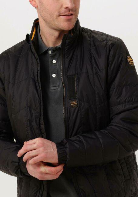 Graue PME LEGEND Jack BOMBER JACKET RAIDER 4.0 DENSYLON - large