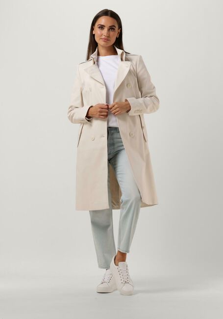 Nicht-gerade weiss DRYKORN M&auml;ntel HARLESTON - large