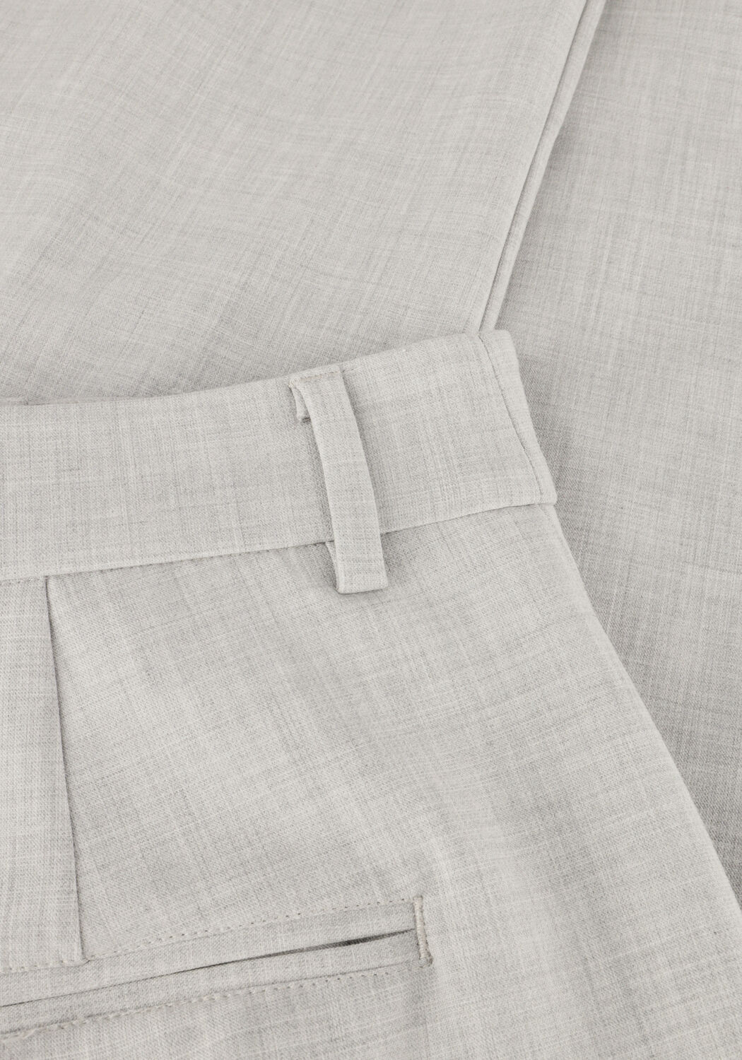 Graue MSCH COPENHAGEN Hose MSCHHENRIKE HW PANTS - large