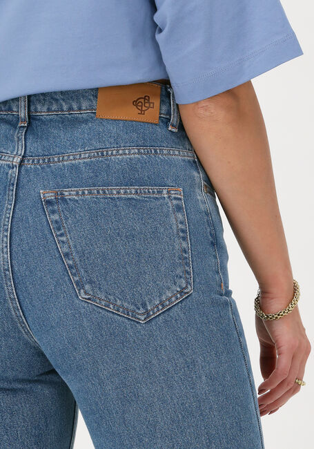 Blaue JUST FEMALE Mom jeans STORMY JEANS 0104 - large