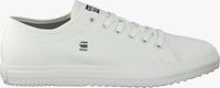 Weiße G-STAR RAW Sneaker KENDO MONO - medium