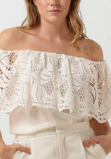 Weiße COPENHAGEN MUSE Blusen CMMOLLY-BLOUSE - large