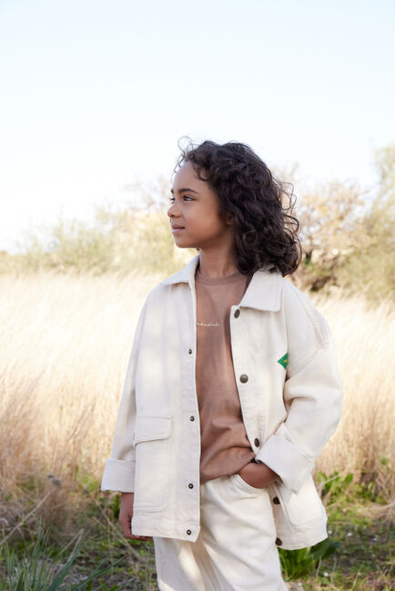 Braune NIK & NIK T-shirt HEAVY T-SHIRT - large