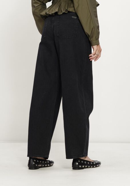 Schwarze 7 FOR ALL MANKIND Jeans BONNIE CURVILINEAR HEAVY RAIN - large