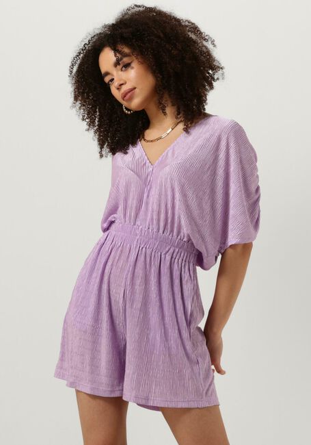 Lila STUDIO AMAYA Playsuits BABS JUMPSUIT - large