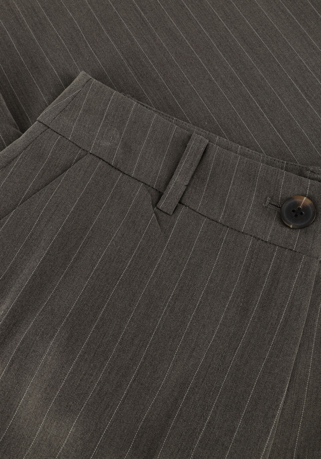 Graue MODSTR&Ouml;M Hose KEMMAMD PANTS - large