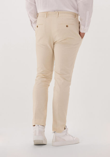 Beige SELECTED HOMME Hose SLHSLIM-OWEN PANTS - large