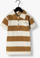 Braune YOUR WISHES Polo-Shirt KENNY TOWEL - medium
