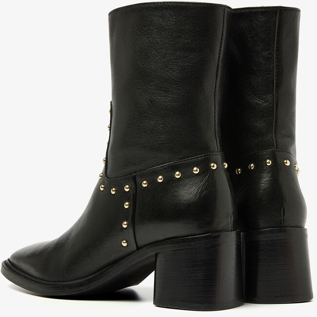 Schwarze VIA VAI Stiefeletten ZOEY ROSE - large