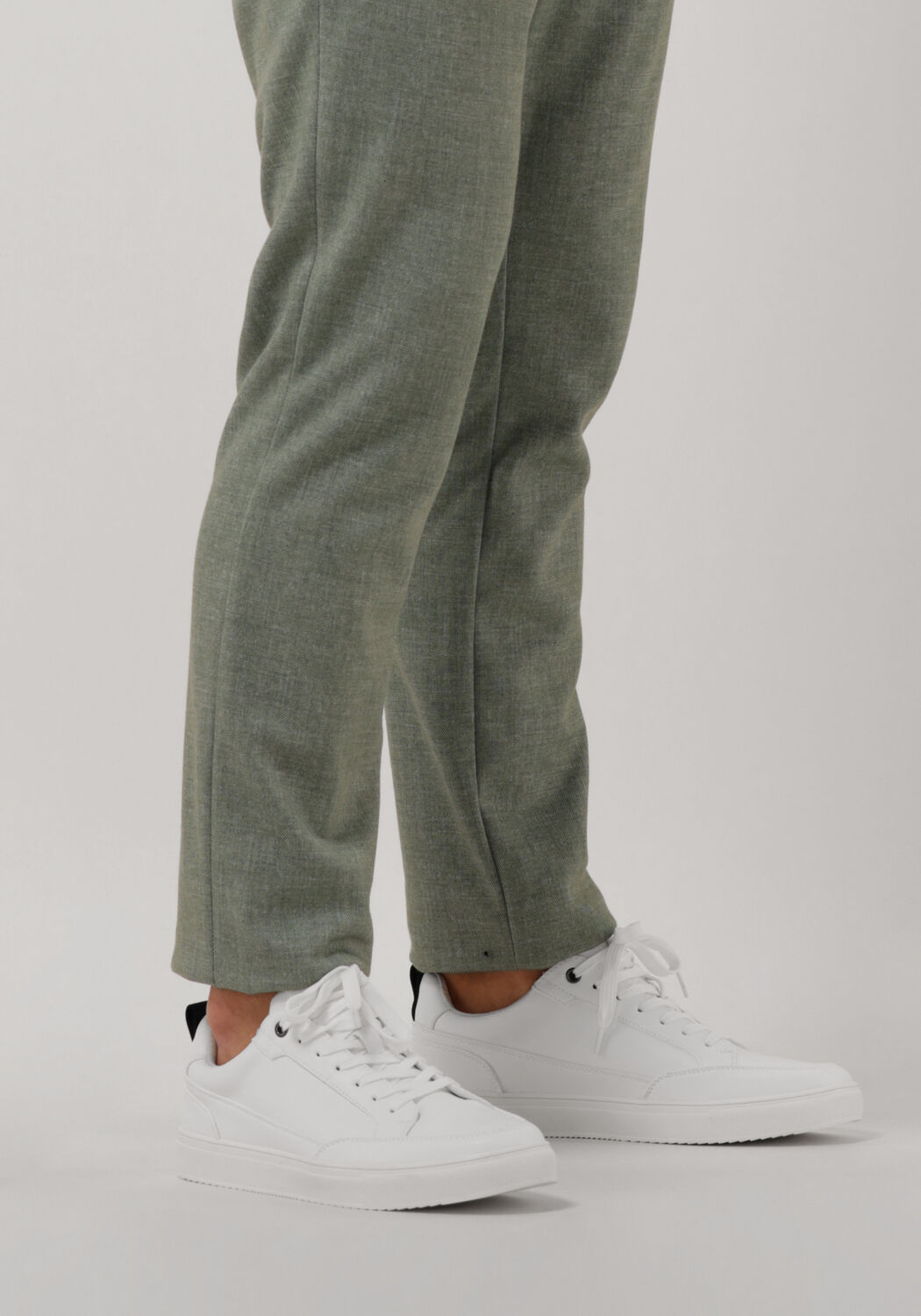 Wei&szlig;e MAZZELTOV Sneaker Low EAK00073 - large