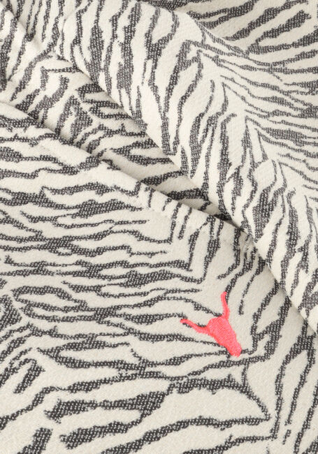 Sand ALIX MINI Hosen WOVEN TIGER JACQUARD BOUCLE SHORT - large