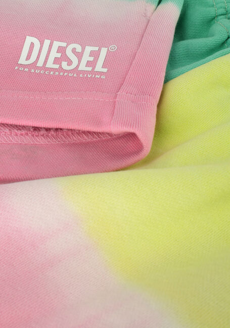 Mehrfarbige/Bunte DIESEL Hosen PANIDY - large