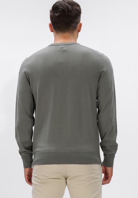 Graue BOSS ORANGE Pullover KANAVANO_S - large