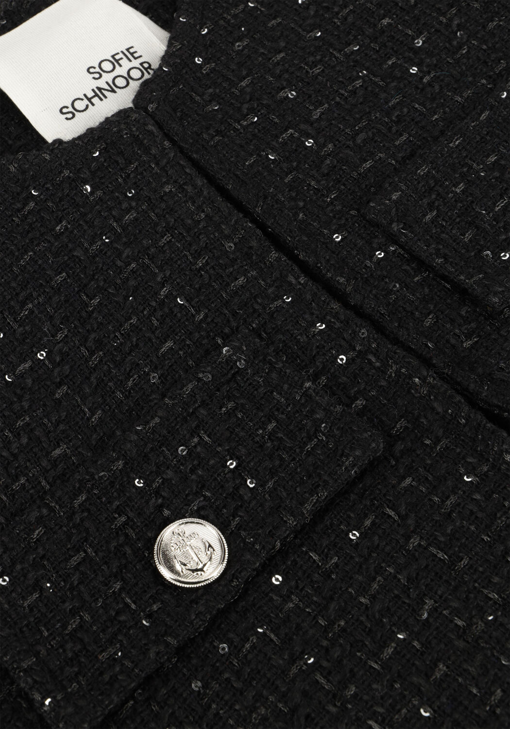 Schwarze SOFIE SCHNOOR Jack G244200 - large