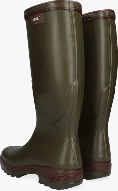 Boots Aigle Gummistiefel Arnay Grüne AIGLE Gummistiefel PARCOURS