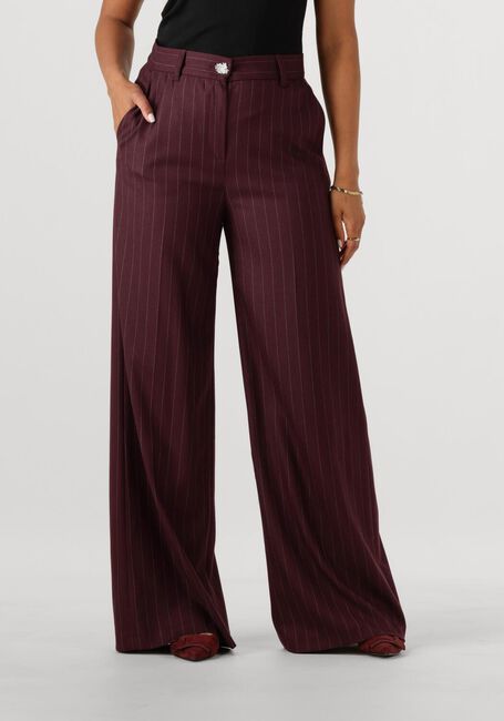 Bordeaux CAROLINE BISS Weite Hose 4529 - large
