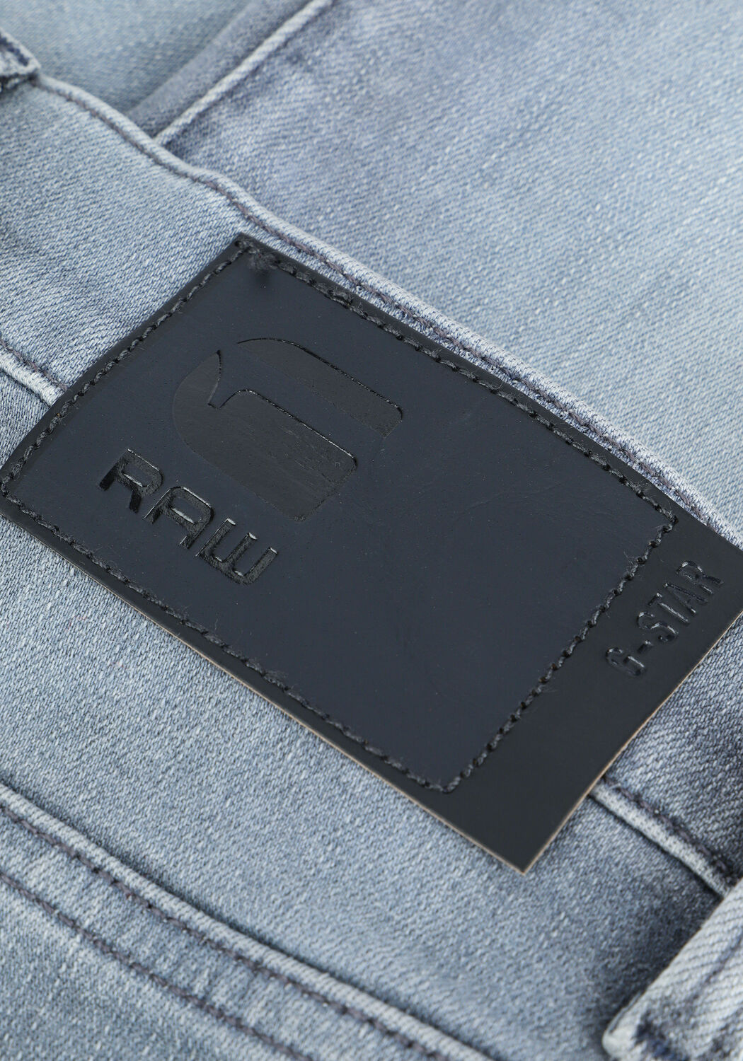 Graue G-STAR RAW Skinny jeans REVEND FWD SKINNY - large
