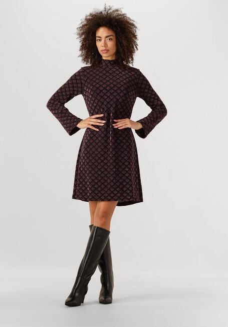 Rosane ANA ALCAZAR Minikleid DRESS DROP BACK - large