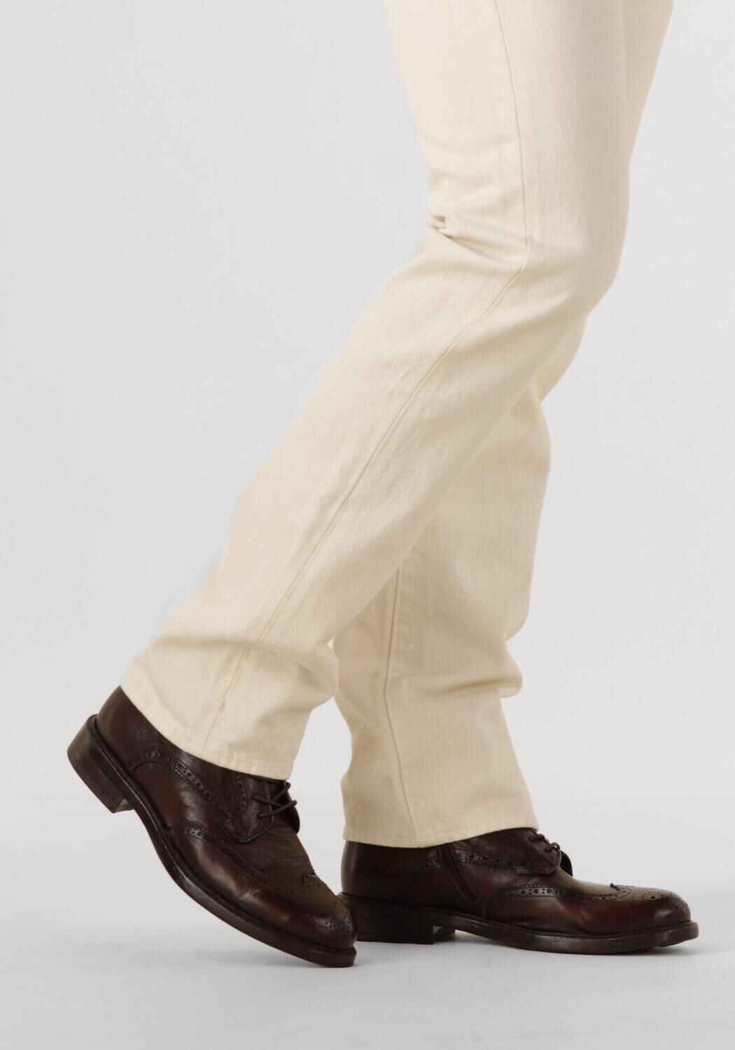 Braune GIORGIO Schn&uuml;rboots 88609 - large