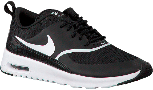 Schwarze nike schuhe damen clearance