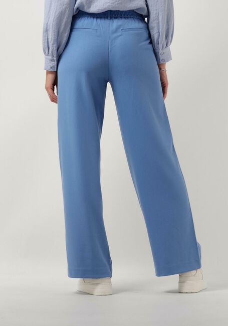 Hellblau OBJECT Hose OBJLISA WIDE PANT - large