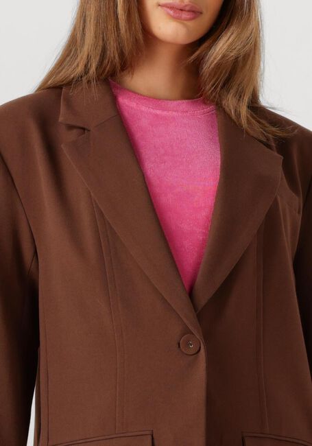 Braune STUDIO AMAYA Blazer PUCK - large