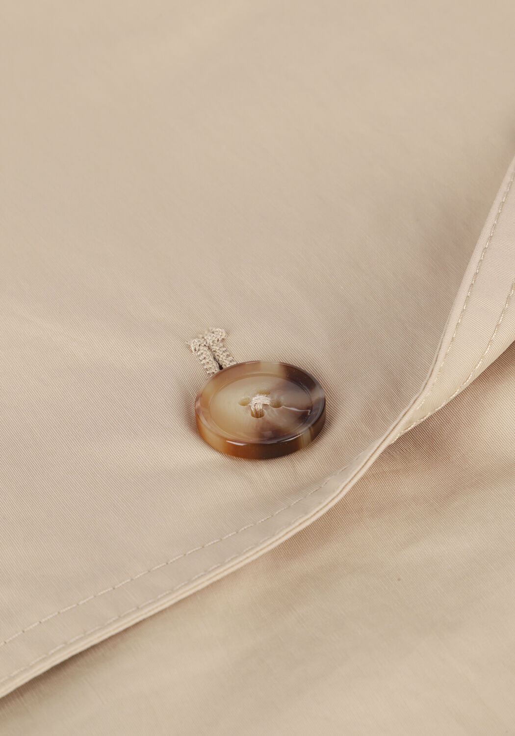 Sand LEVETE ROOM Gilet MARILYN 9 WAISTCOAT - large