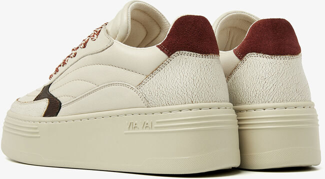 Mehrfarbige/Bunte VIA VAI Sneaker Low ISA JOSIE - large