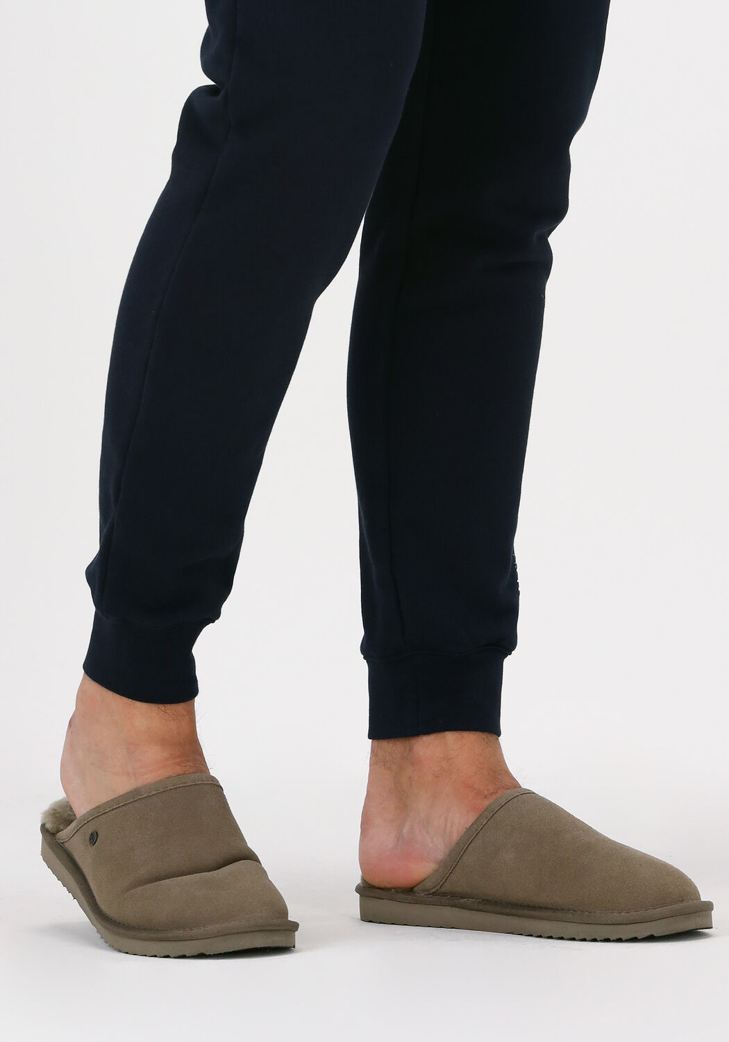 Gr&uuml;ne WARMBAT Hausschuhe CLASSIC UNISEX - large