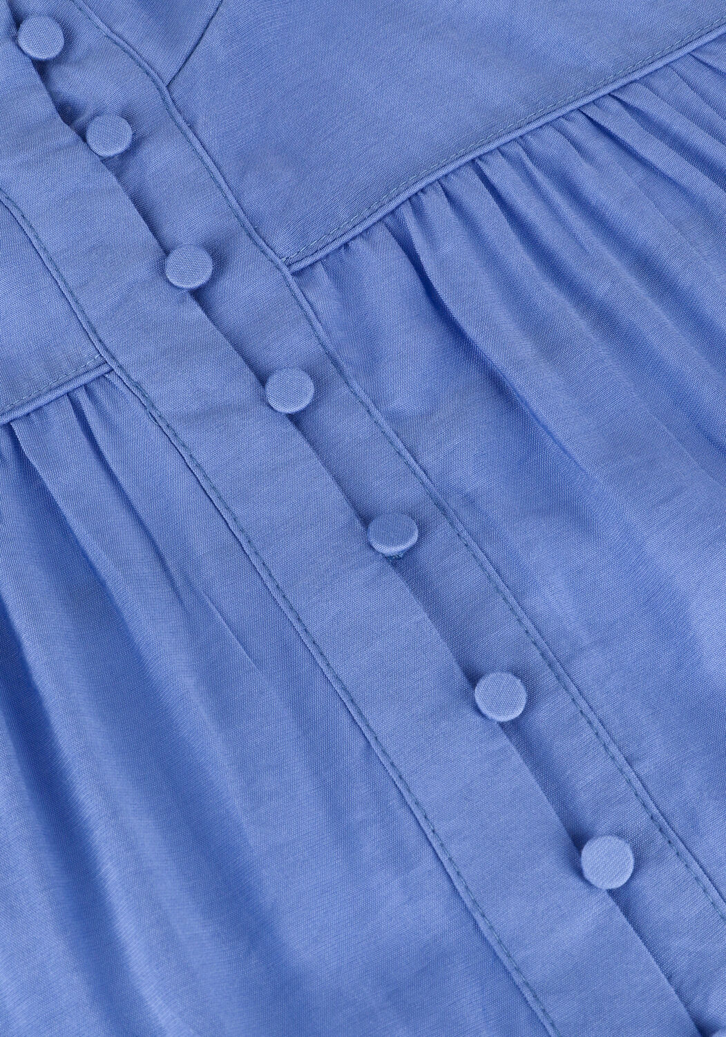 Blaue BRUUNS BAZAAR Blusen ROSEBAY MEA SHIRT - large
