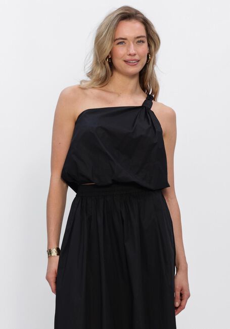 Schwarze LINA LOCCHI Top LL-ADRIANA - large