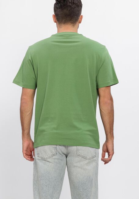 Gr&uuml;ne LACOSTE T-shirt COTTON T-SHIRT - large