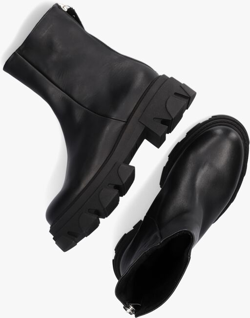 Schwarze STEVE MADDEN Ankle Boots MARYANN - large