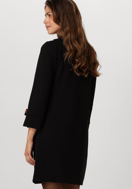 Schwarze ANA ALCAZAR Minikleid A SHAPED DRESS CLASP - large