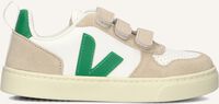 Beige VEJA Sneaker Low SMALL V-10 Beige VEJA Sneaker Low SMALL V-10 - medium