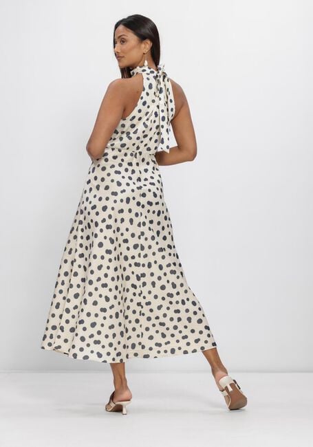 Blaue BEAUMONT Maxikleid ESTA DRESS - large