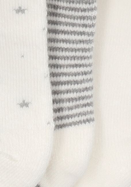 Weiße PETIT BATEAU Socken LOT MATA - large