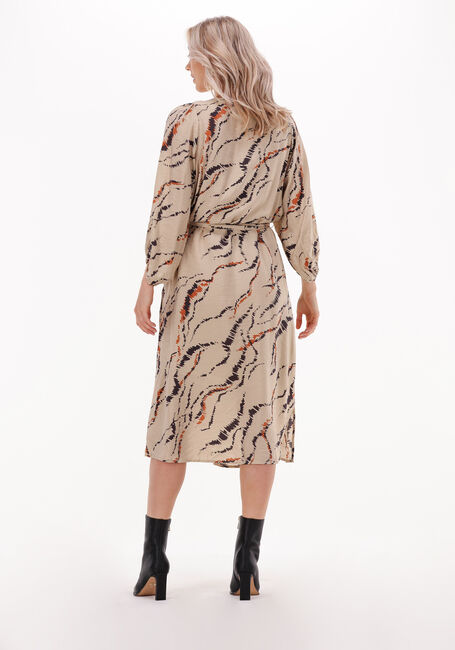 Beige MINUS Midikleid LUVANA DRESS - large