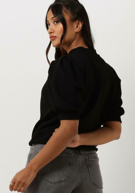 Schwarze MINUS Sweatshirt MIKA SWEAT - large