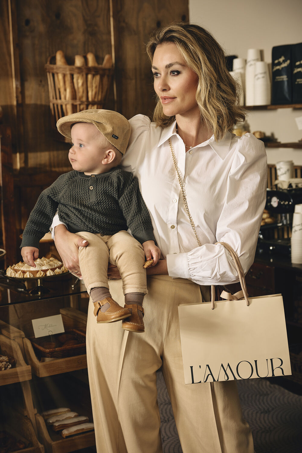 Graue Z8 Pullover DEMIS - large